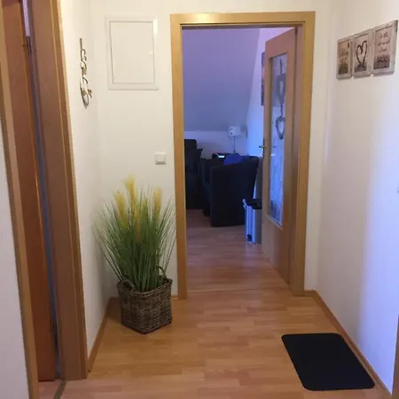 Ferienwohnung Hopp Sussau Экстерьер фото