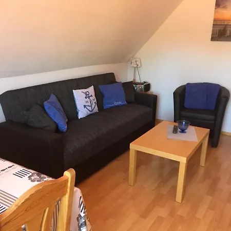 Ferienwohnung Hopp Sussau Экстерьер фото