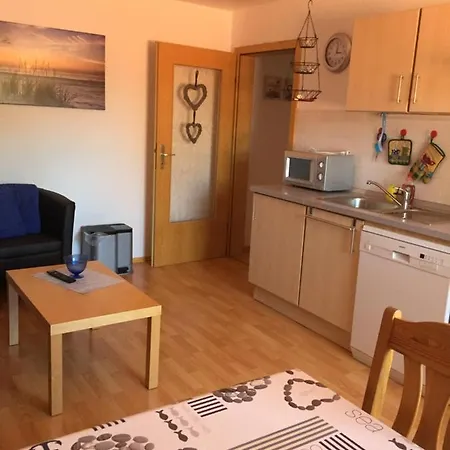 Ferienwohnung Hopp Sussau Экстерьер фото