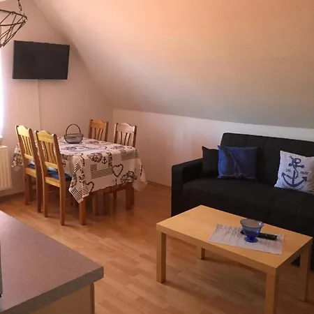 Ferienwohnung Hopp Sussau Экстерьер фото