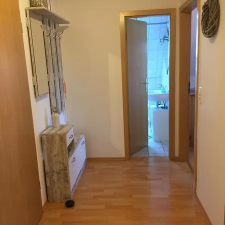 Ferienwohnung Hopp Sussau Экстерьер фото