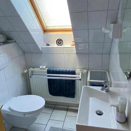 Ferienwohnung Hopp Sussau Экстерьер фото